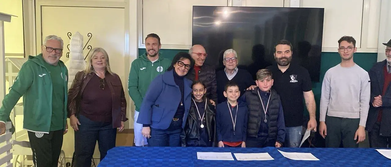 Gli studenti dell’I C “Catanoso- De Gasperi- S. Sperato- Cardeto” conquistano la finale dei Giochi giovanili scolastici di dama