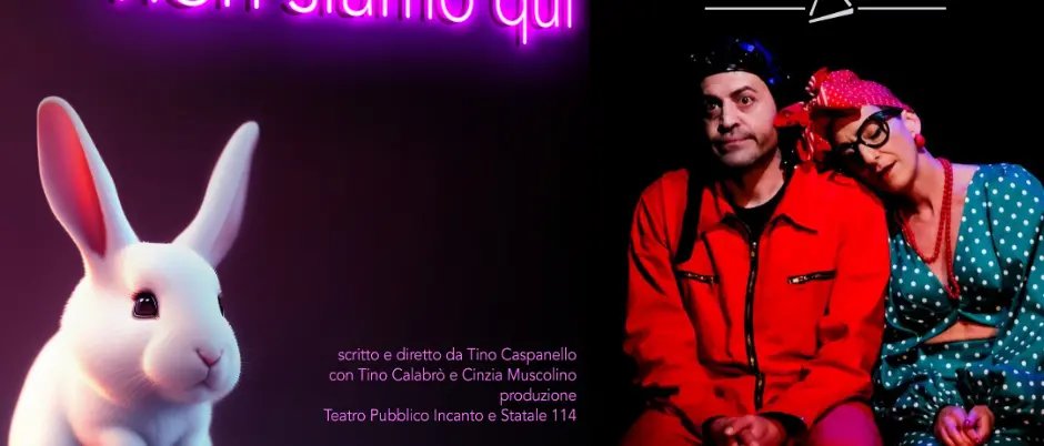 Villa, lo spettacolo \"Non siamo qui\" chiude l'undicesima stagione del Teatro Primo