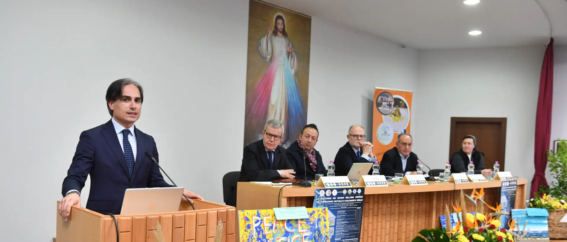 Falcomatà: «Disagio giovanile va gestito con l'impegno di tutte le agenzie educative»