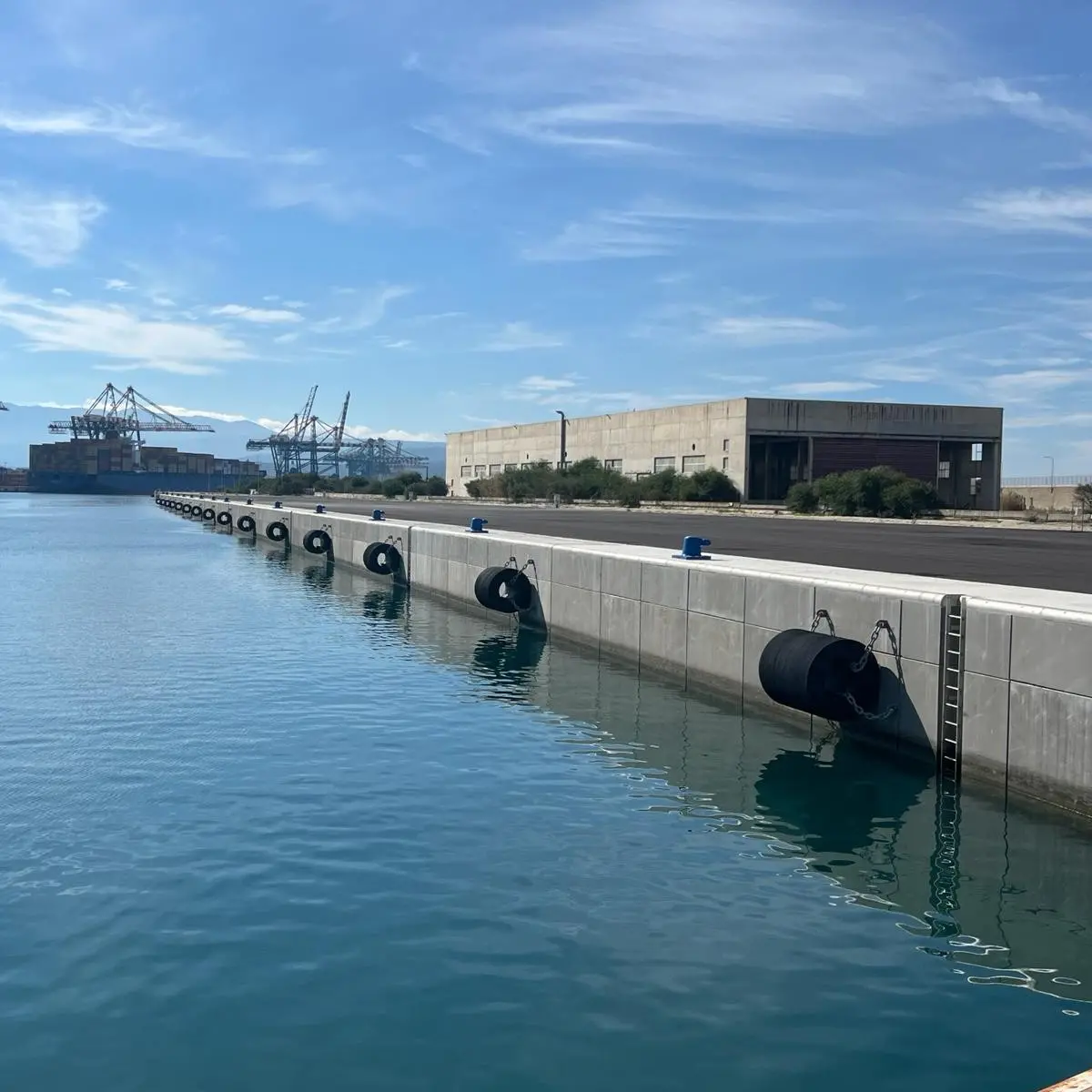 Gioia Tauro, l'Autorità Portuale vince contro Zen Yacht, chiusa la controversia sui canoni demaniali