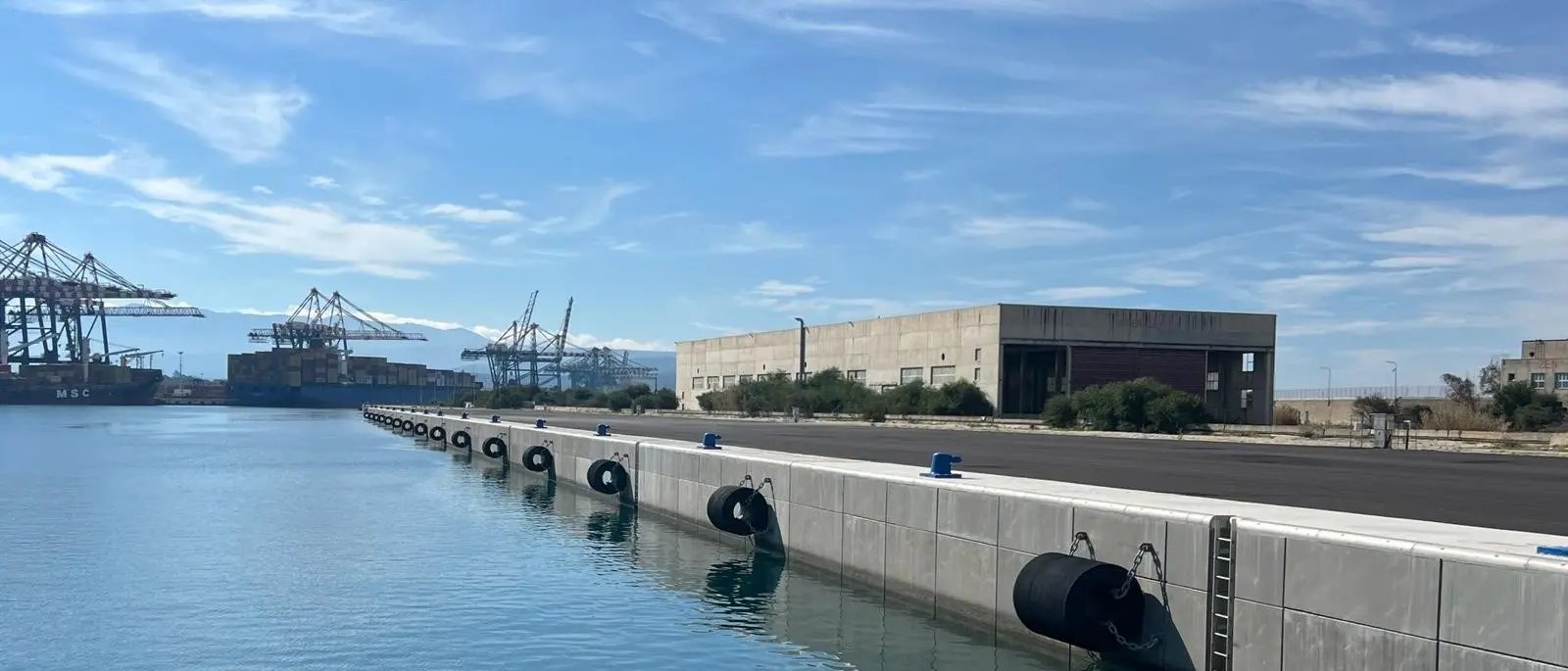 Gioia Tauro, l'Autorità Portuale vince contro Zen Yacht, chiusa la controversia sui canoni demaniali