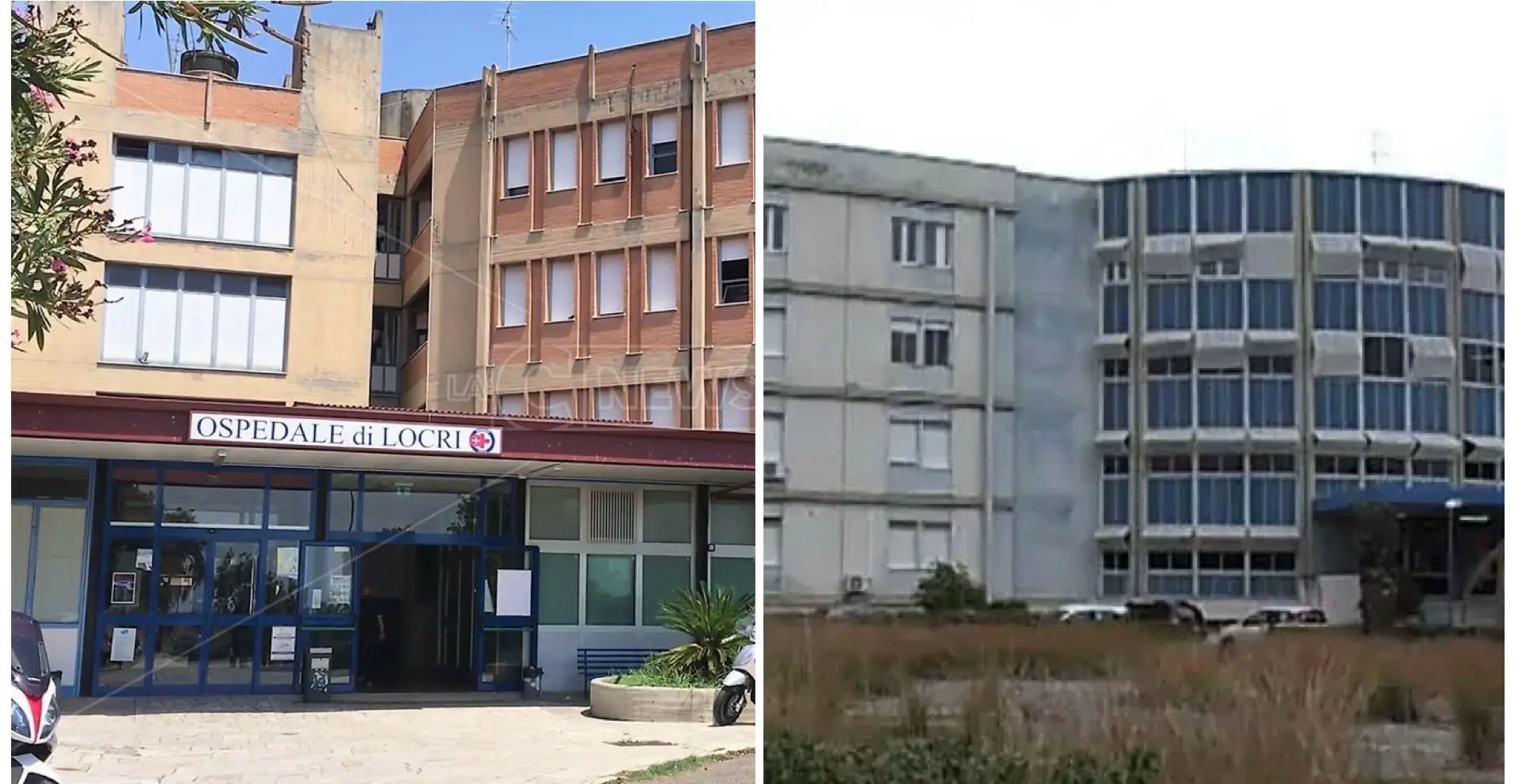 Locri e Siderno, quando i due ospedali furono uniti per salvare la vita ad un paziente