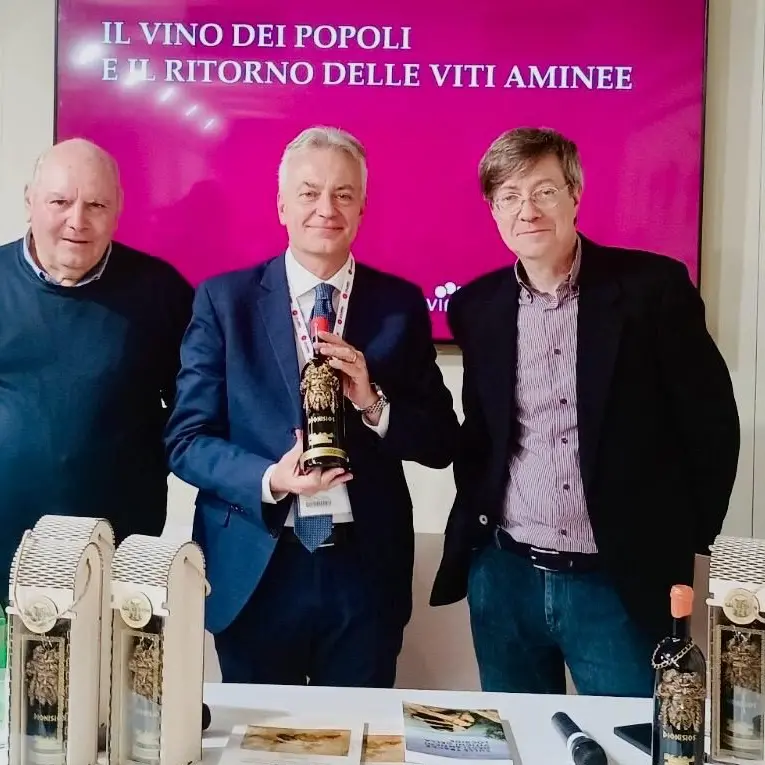 Il Gal Terre Locridee al Vinitaly 2025 per la promozione del territorio