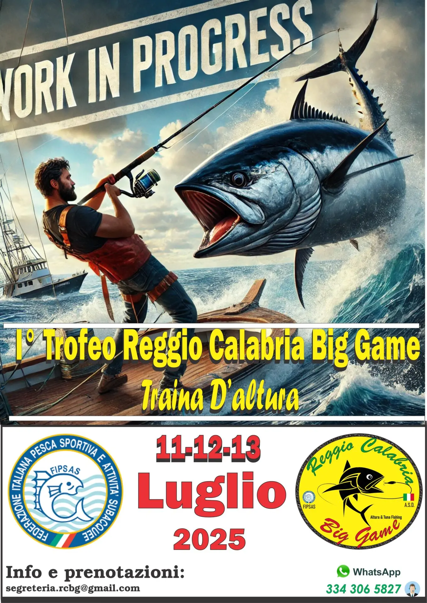 Reggio, a luglio il 1° Trofeo di Traina d’Altura