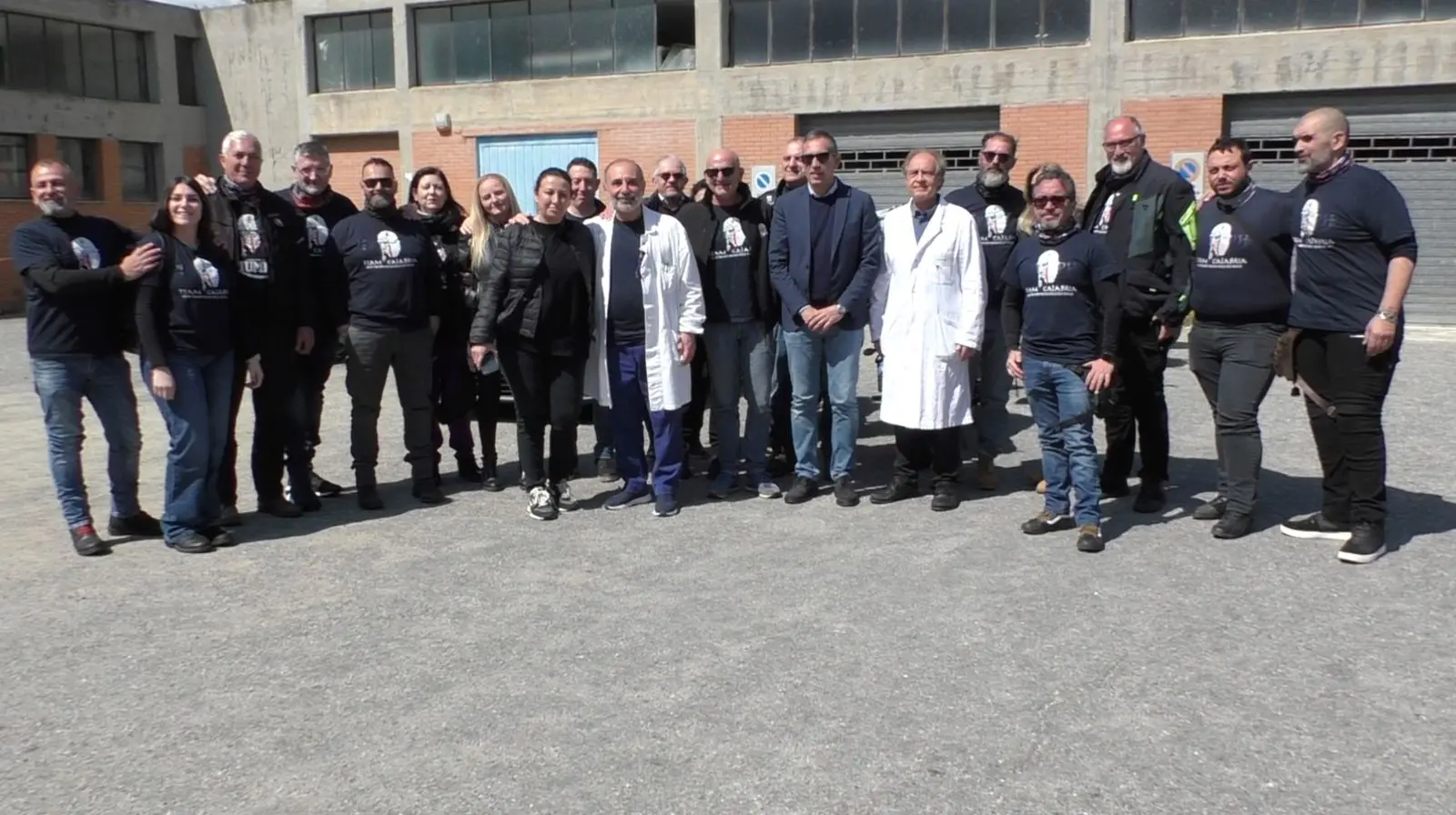 Ospedale di Locri, sette televisori donati al reparto Dialisi