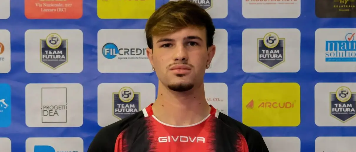 Reggio, Futura: convocato Ramondino per il secondo anno consecutivo