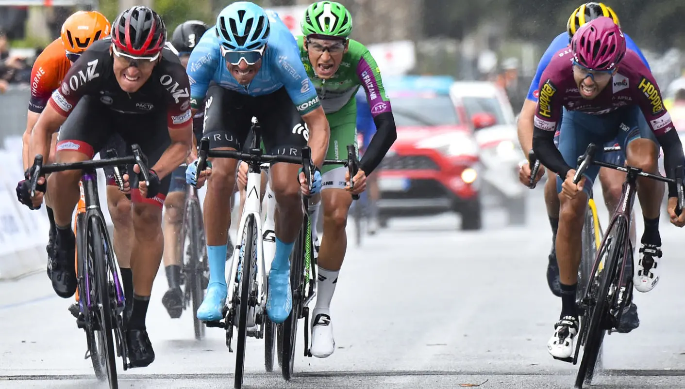 Reggio si prepara al giro ciclistico della Città Metropolitana: una grande festa per il ritorno del ciclismo del sud