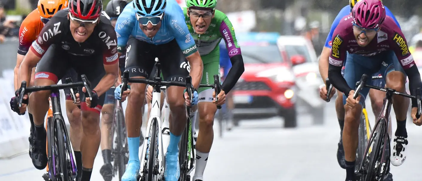 Reggio si prepara al giro ciclistico della Città Metropolitana: una grande festa per il ritorno del ciclismo del sud