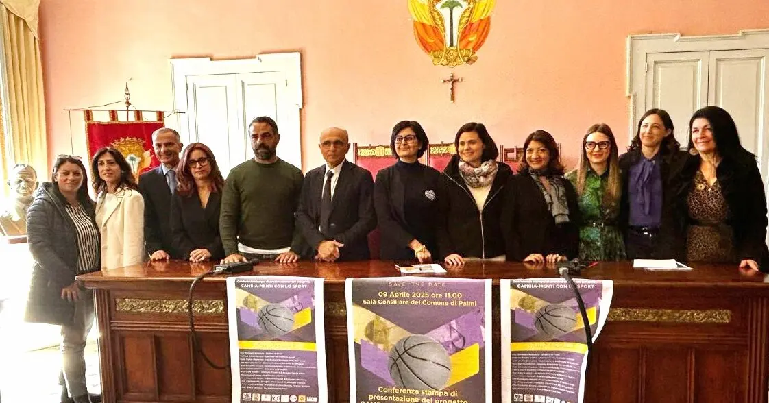 Palmi, al via il progetto “Cambia-Menti con lo Sport”, strumento di rieducazione per i detenuti
