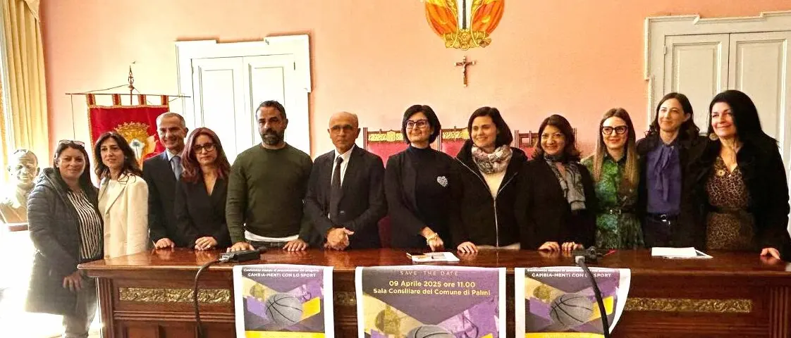 Palmi, al via il progetto “Cambia-Menti con lo Sport”, strumento di rieducazione per i detenuti