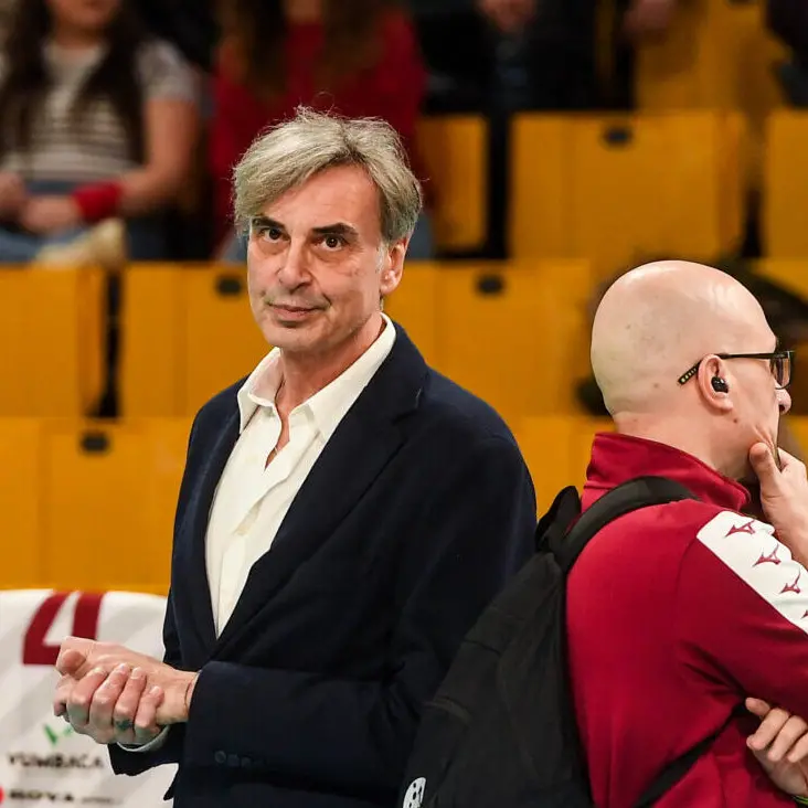 Domotek Reggio Calabria vince la prima semifinale playoff: Il Ds Cesare Pellegrino esalta la squadra e il pubblico