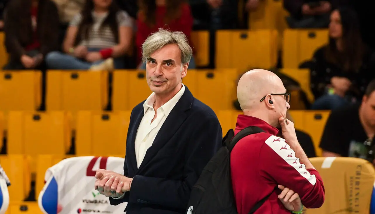 Domotek Reggio Calabria vince la prima semifinale playoff: Il Ds Cesare Pellegrino esalta la squadra e il pubblico