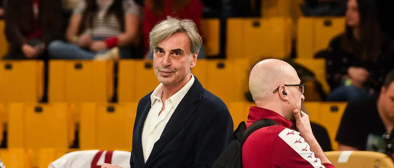 Domotek Reggio Calabria vince la prima semifinale playoff: Il Ds Cesare Pellegrino esalta la squadra e il pubblico