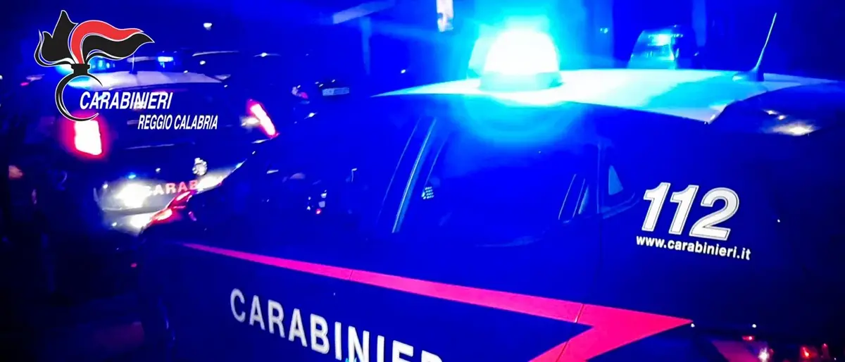 Siderno, custodiva in garage due pistole senza porto d'armi: arrestato
