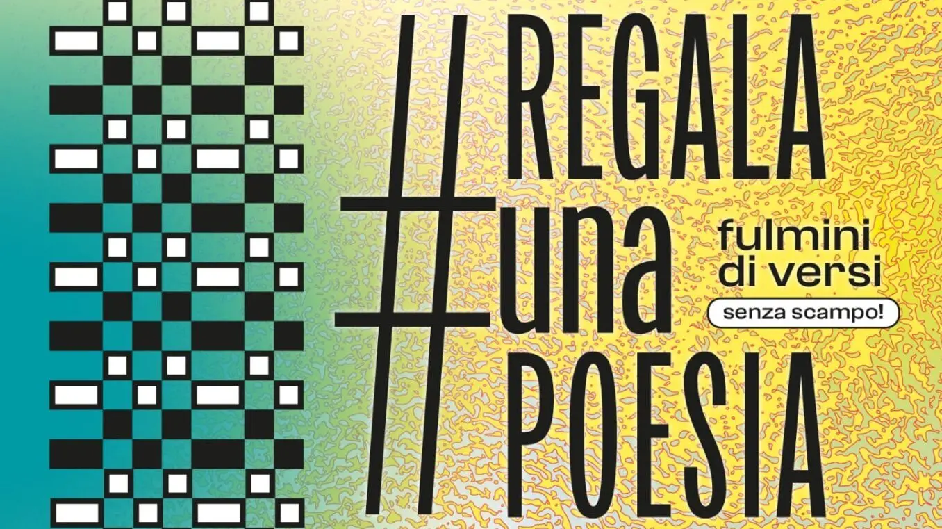 Reggio verso il 25 aprile: il flash mob \"RegalaUnaPoesia\" dedicato alla Liberazione