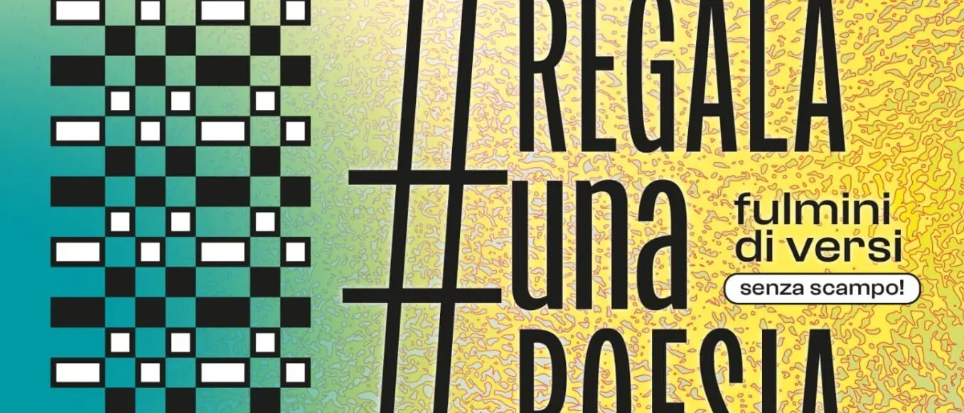 Reggio verso il 25 aprile: il flash mob \"RegalaUnaPoesia\" dedicato alla Liberazione