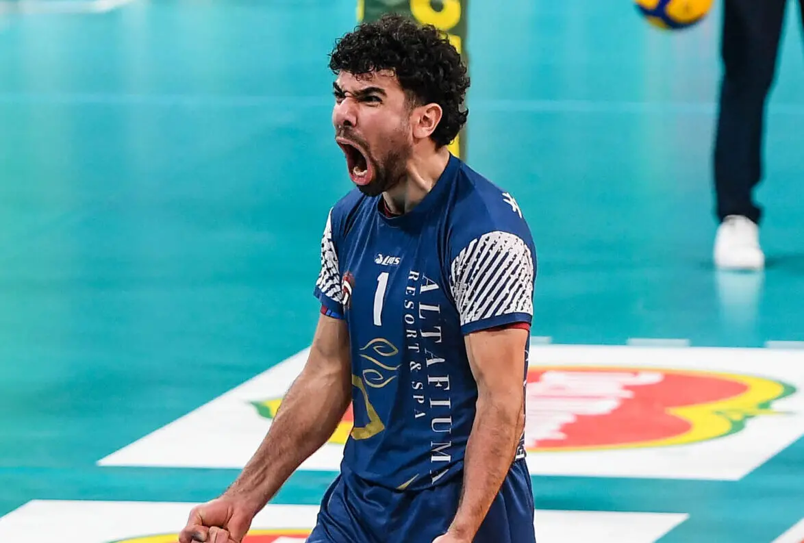 Domotek, De Santis: «Con questo pubblico, perdere non era un'opzione»