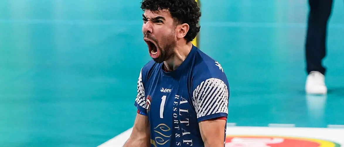 Domotek, De Santis: «Con questo pubblico, perdere non era un'opzione»