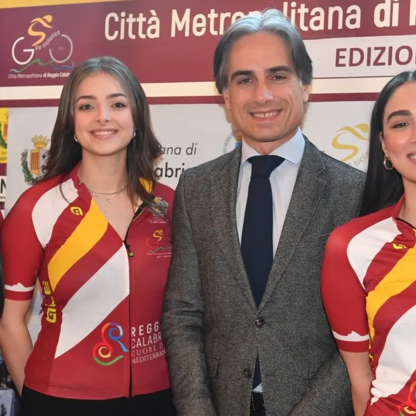 Reggio si prepara al via della 67ª edizione del Giro della Città Metropolitana