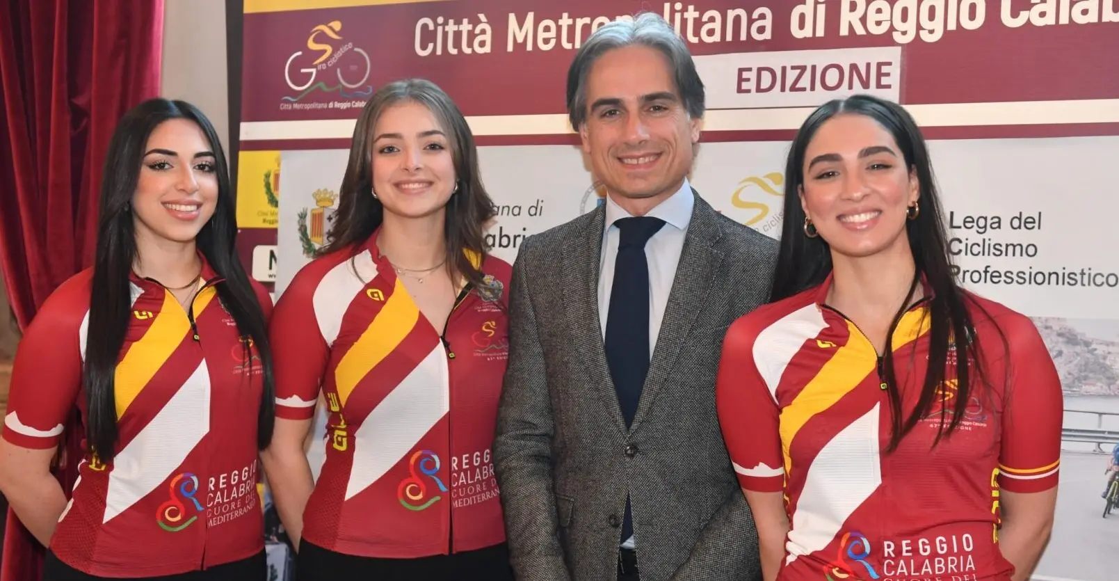 Reggio si prepara al via della 67ª edizione del Giro della Città Metropolitana