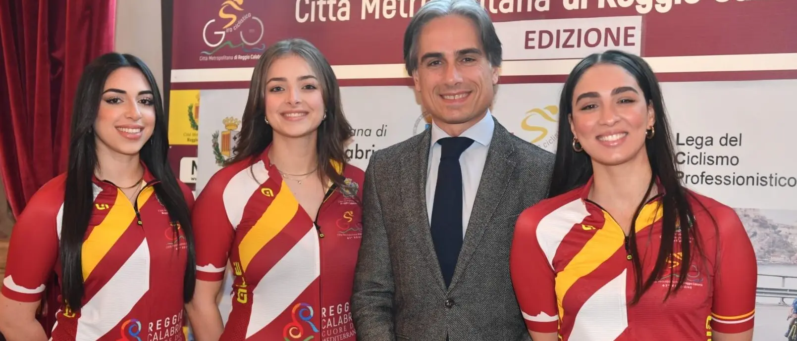 Reggio si prepara al via della 67ª edizione del Giro della Città Metropolitana