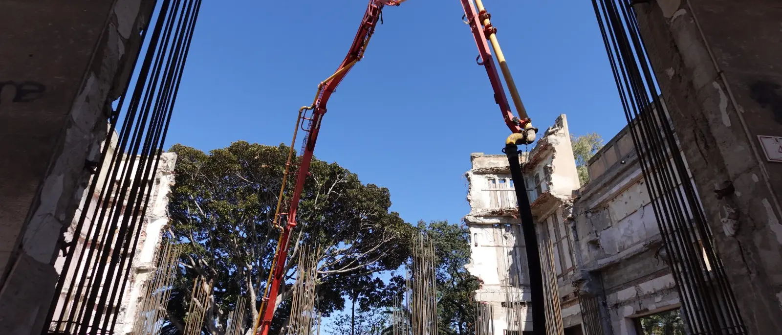 Ex Cinema Orchidea a Reggio, il Rup: «Criticità superate, fine lavori prevista per aprile 2026»