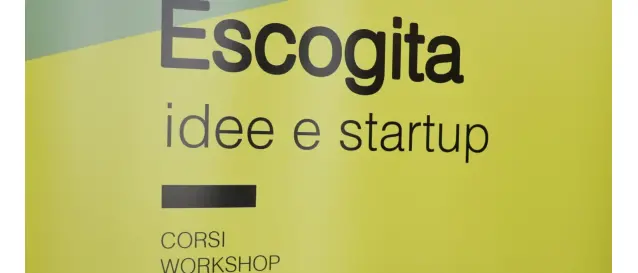 Escogita, compagno di strada per i giovani aspiranti imprenditori di Reggio