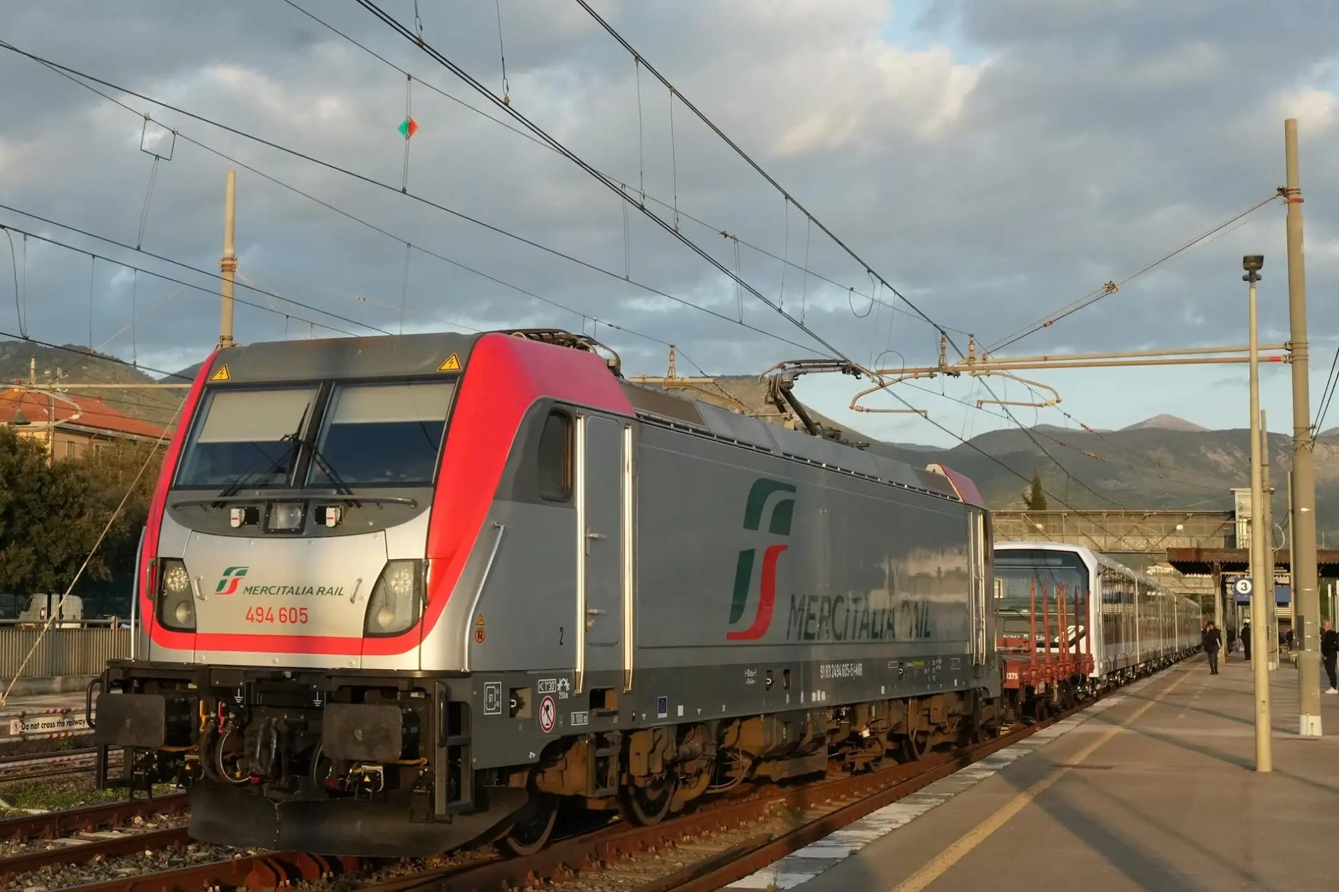 Arrivano a Roma i nuovi treni della Metro realizzati a Reggio