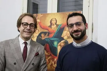 L'associazione Le Muse animerà la Santa Messa delle Palme alla Chiesa di Santa Maria della Cattolica dei Greci