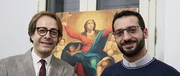 L'associazione Le Muse animerà la Santa Messa delle Palme alla Chiesa di Santa Maria della Cattolica dei Greci