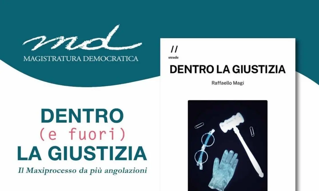 Reggio, \"Dentro (e fuori) la giustizia\", un dialogo aperto tra magistratura e cittadinanza