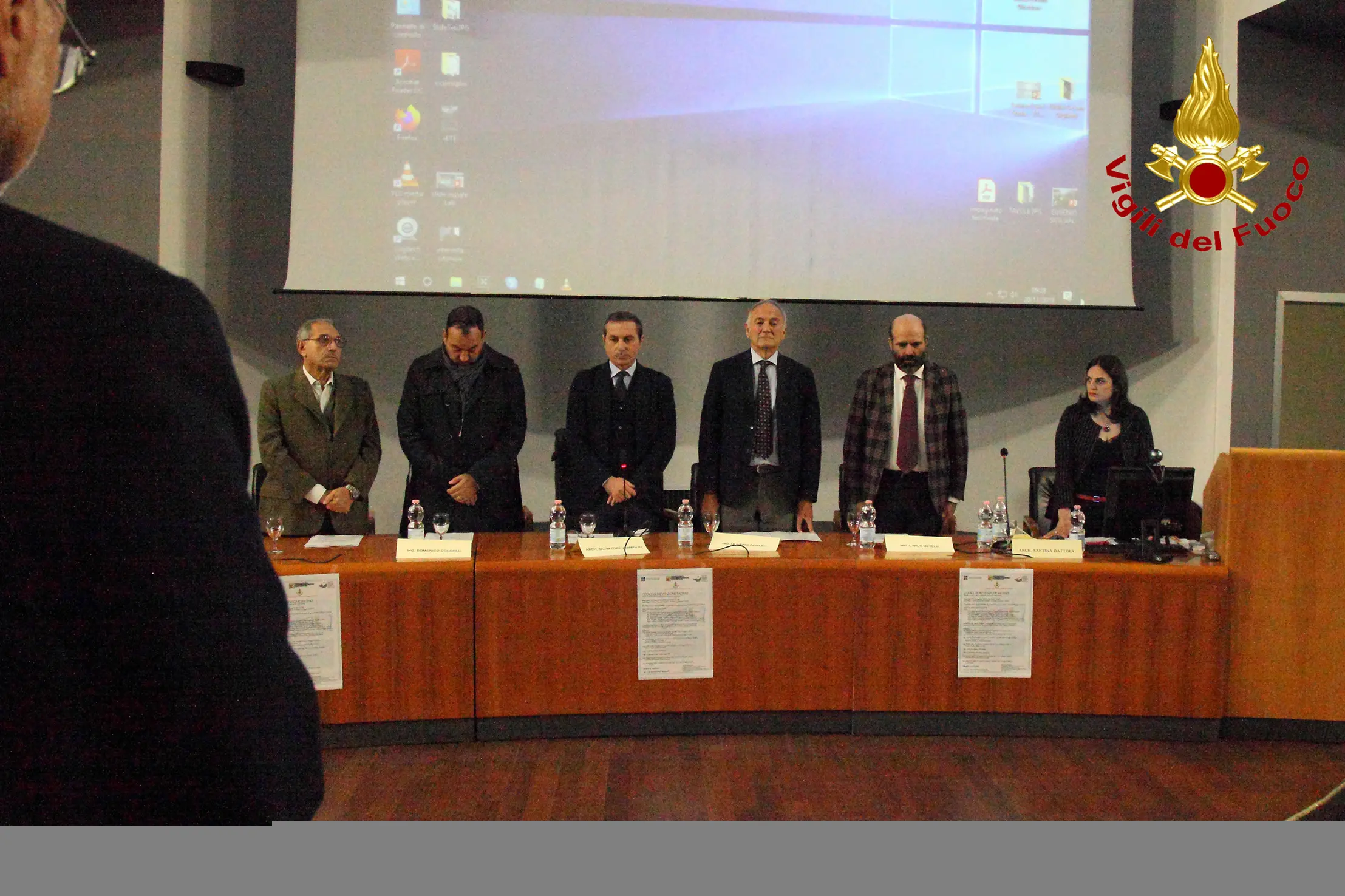 A Reggio un seminario formativo sul codice di prevenzione incendi