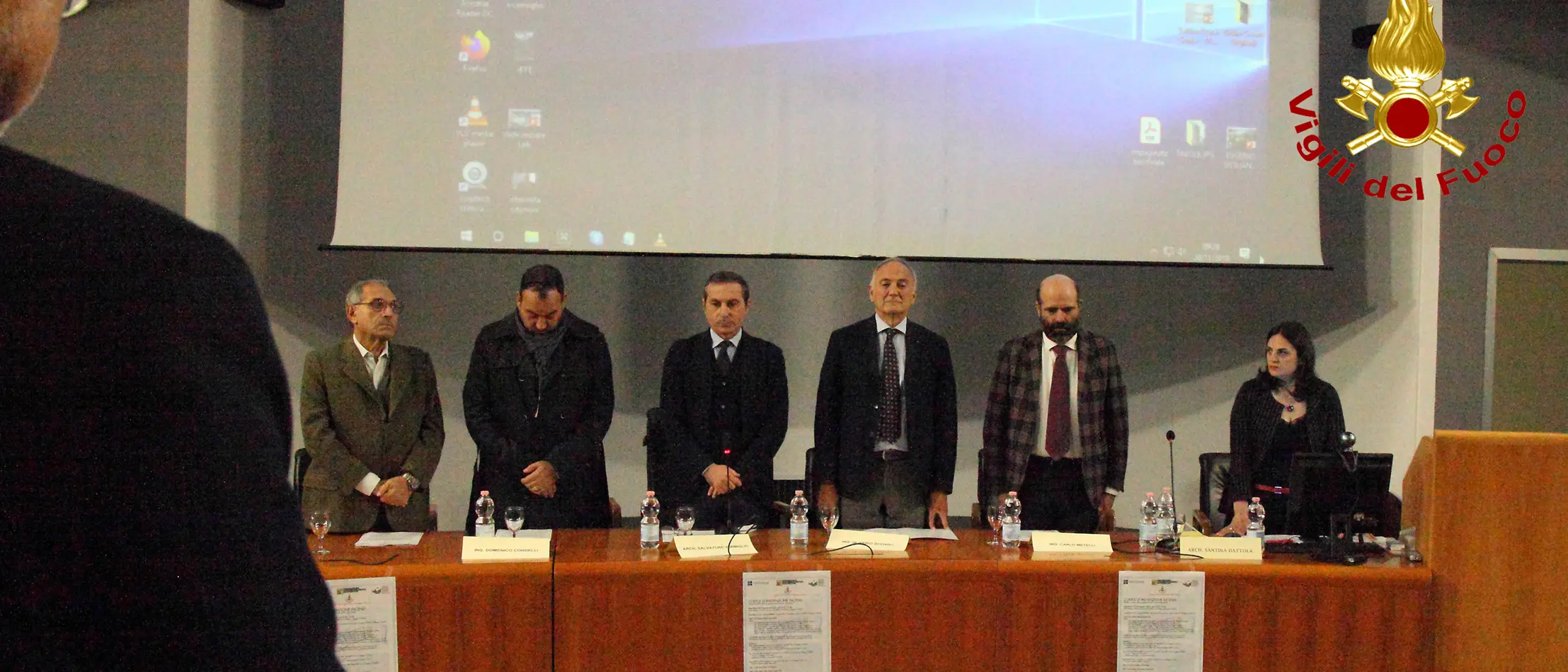A Reggio un seminario formativo sul codice di prevenzione incendi