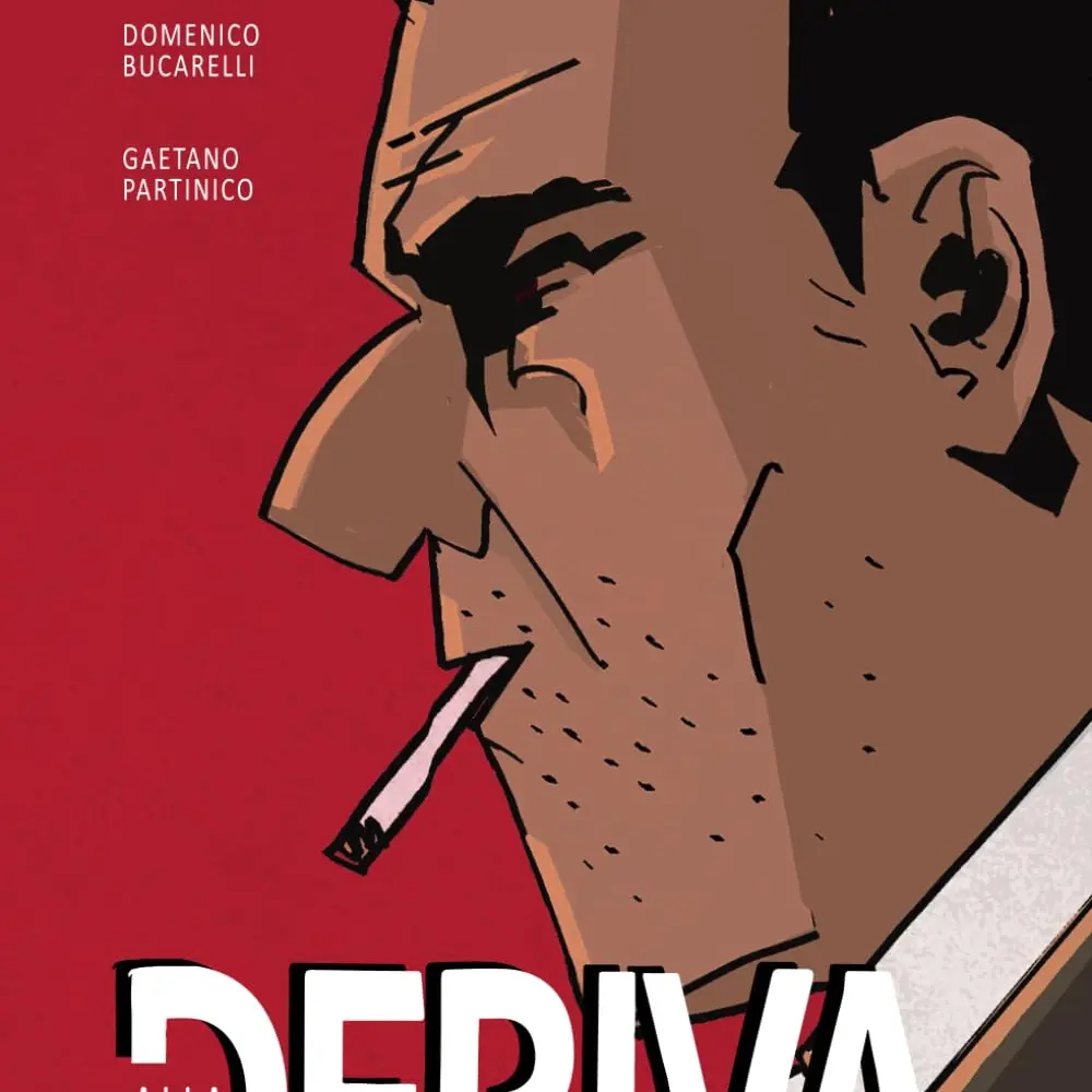 \"Alla deriva: le indagini del vicequestore Calveri\" primo nella classifica nazionale della categoria fumetto, il plauso di Falcomatà