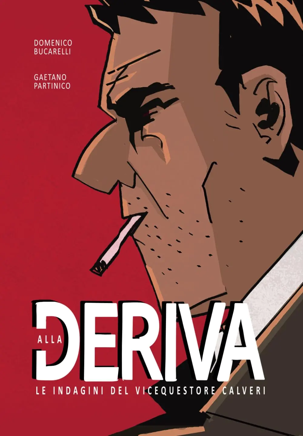 \"Alla deriva: le indagini del vicequestore Calveri\" primo nella classifica nazionale della categoria fumetto, il plauso di Falcomatà