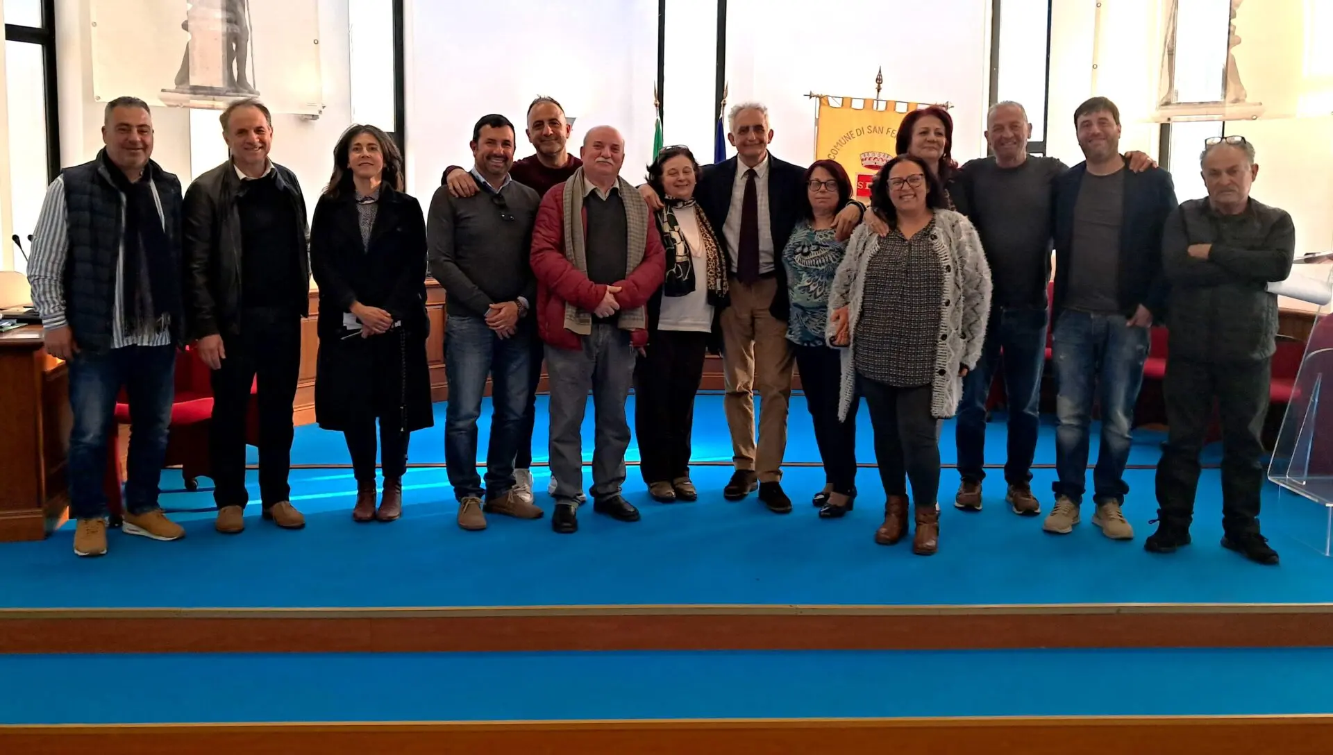 Insieme per la città: nasce la Consulta delle associazioni di San Ferdinando