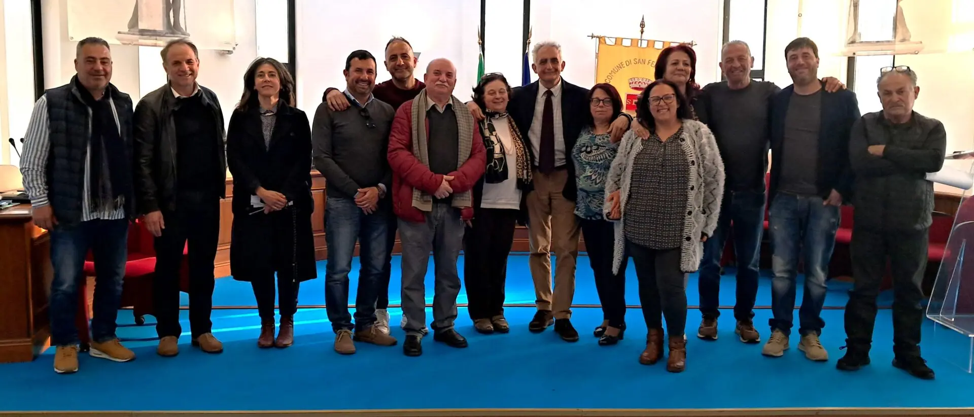 Insieme per la città: nasce la Consulta delle associazioni di San Ferdinando