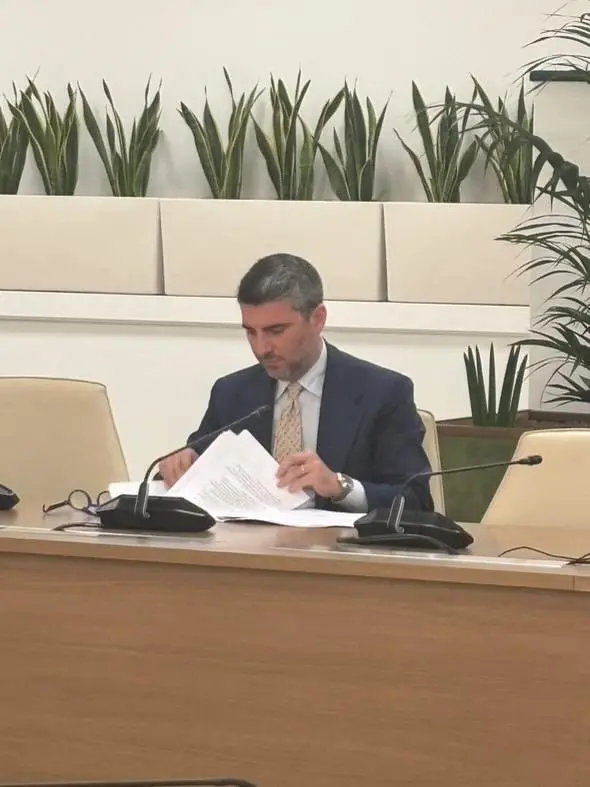 I minori come soggetti attivi nelle politiche per prevenire gli abusi, Lomonaco interviene ai lavori della III Commissione del Consiglio regionale