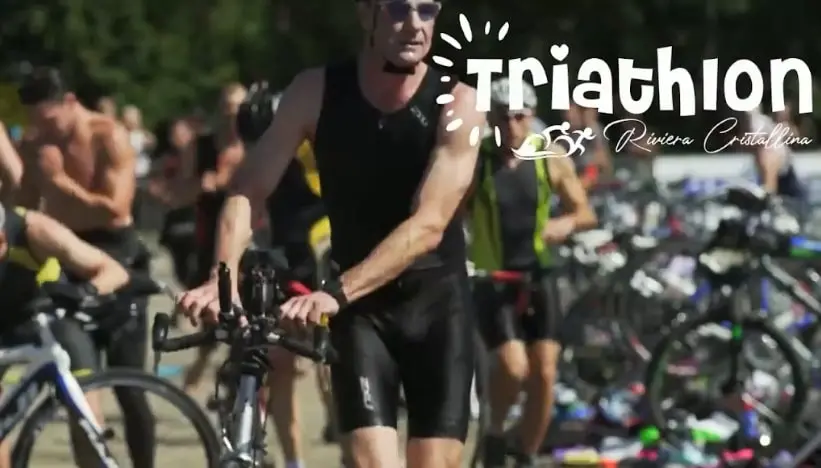 Tutto pronto per il primo Triathlon della Riviera Cristallina