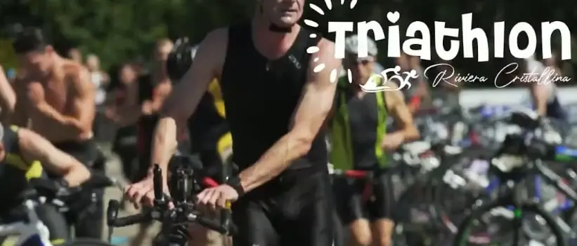 Tutto pronto per il primo Triathlon della Riviera Cristallina