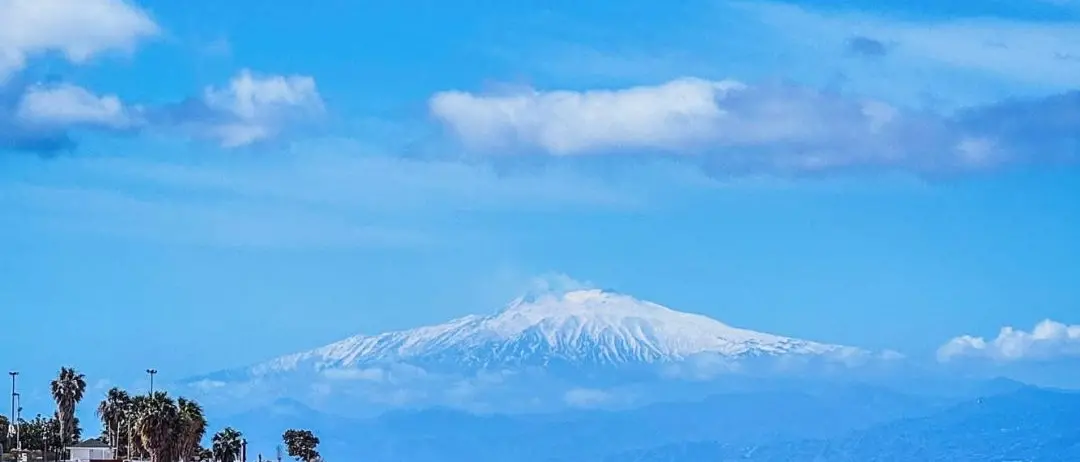 LA FOTO DEL GIORNO | La voce del silenzio