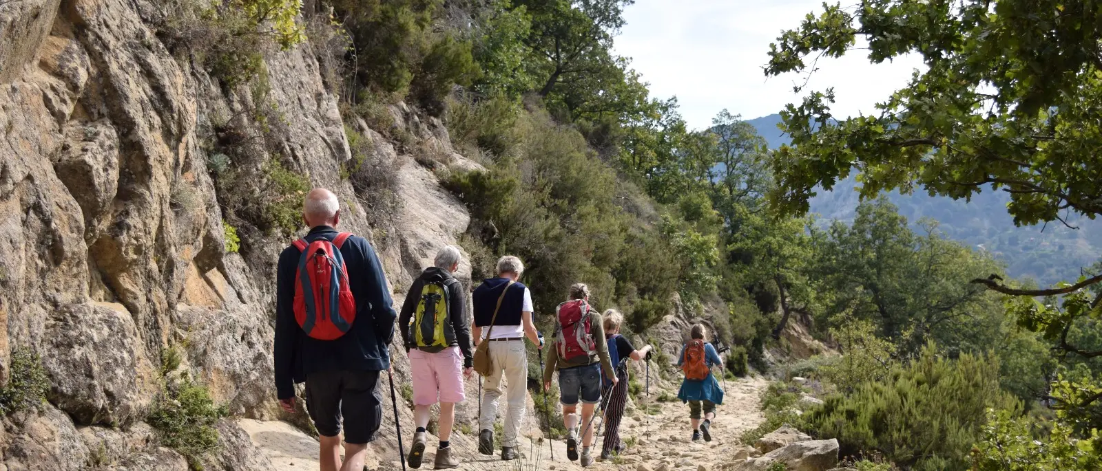 Sentiero Calabria, il progetto dell’Ente Parco dell’Aspromonte per un viaggio straordinario nel cuore più autentico della regione
