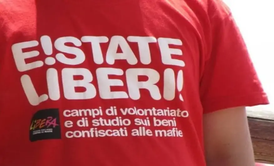 Campi E!State Liberi 2025: protagonista anche la provincia reggina
