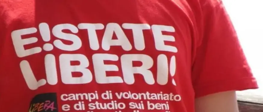 Campi E!State Liberi 2025: protagonista anche la provincia reggina