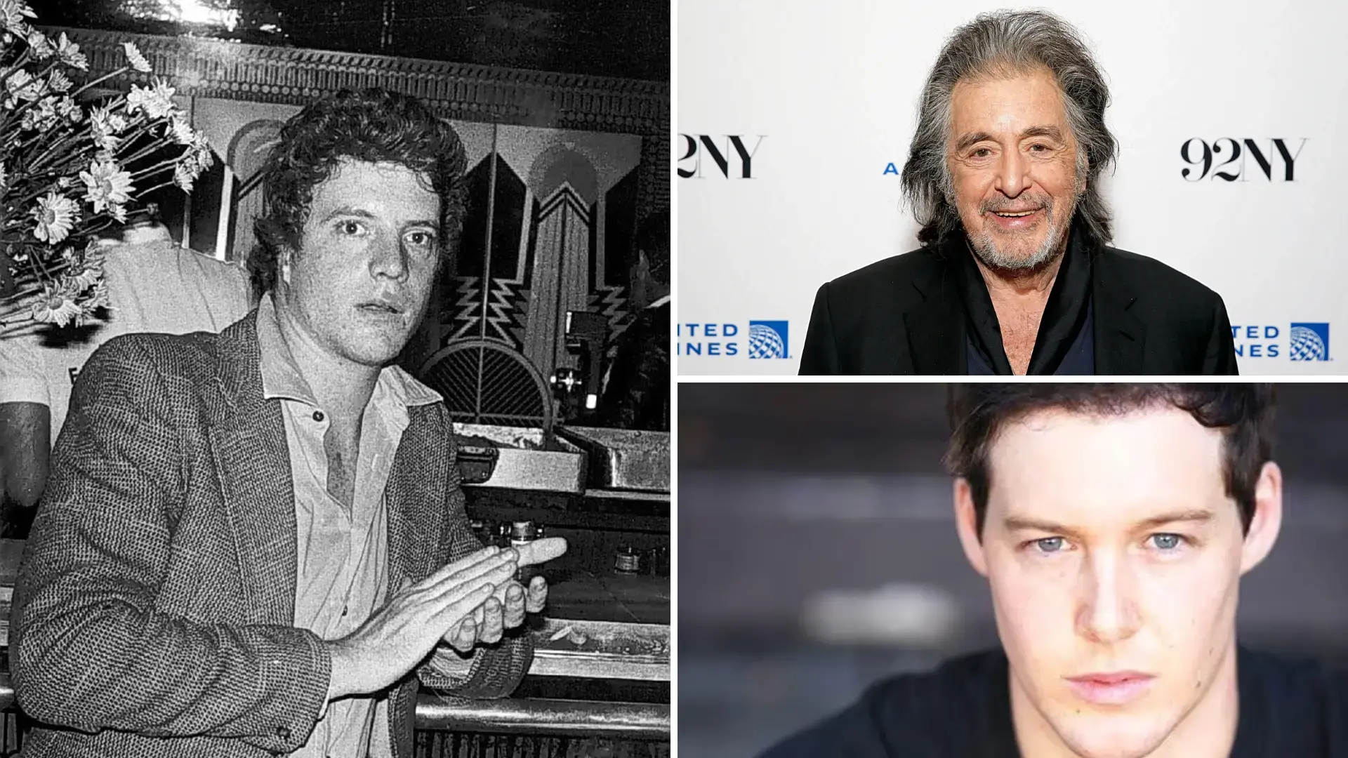 Al Pacino sarà Saro Mammoliti: Captivated, un nuovo film sul rapimento Getty (prodotto dal nipote del boss)