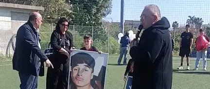 Memorial Thomas Bartuccio, una giornata di sport e affetto nel giorno del suo diciottesimo compleanno