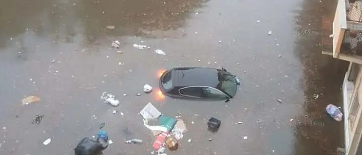 Maltempo, Marra: «Allagamenti? Tutti contro Falcomatà»