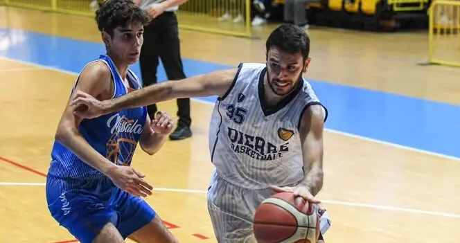 Reggio, Dierre: si gioca al Palalumaka contro la capolista