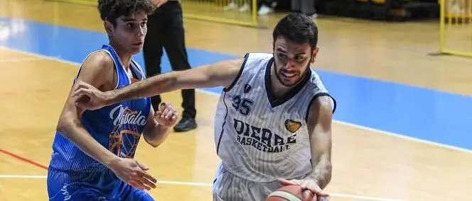 Reggio, Dierre: si gioca al Palalumaka contro la capolista