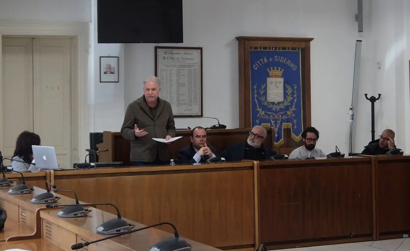 Siderno, il Forum territoriale del Terzo Settore rinnova le cariche: eletta Rinaldis